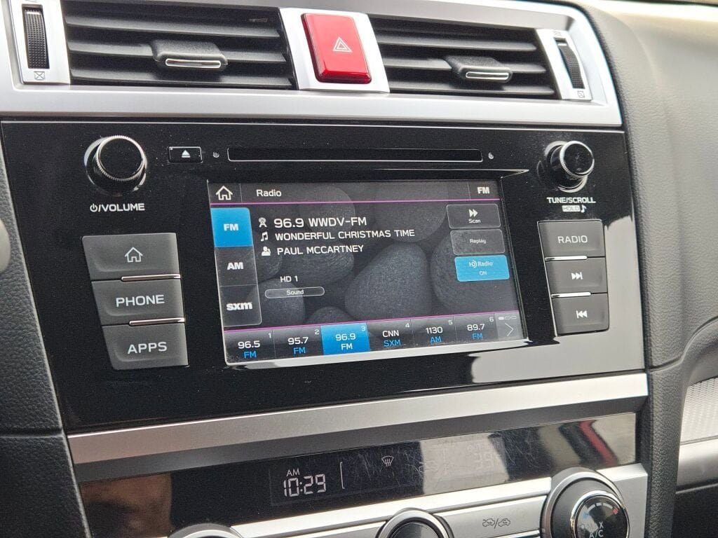 2019 SUBARU OUTBACK - Image 24