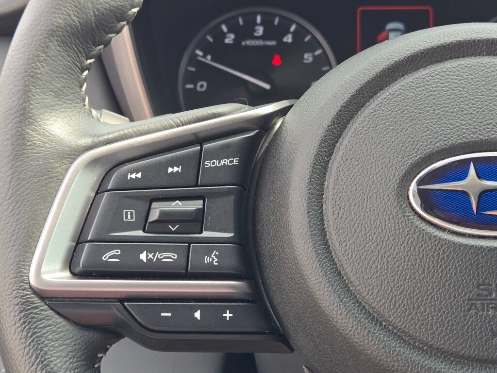 2025 Subaru Outback Limited - Photo 35