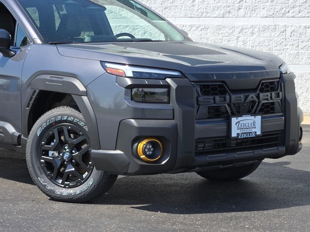 New 2026 Subaru Outback Wilderness SUV