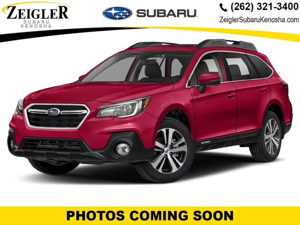 Used 2019 Subaru Outback 3.6R Limited SUV