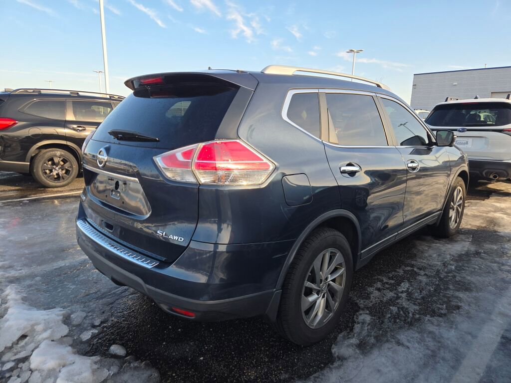 2015 NISSAN ROGUE - Image 3