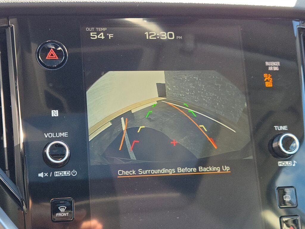 2025 SUBARU LEGACY - Image 22