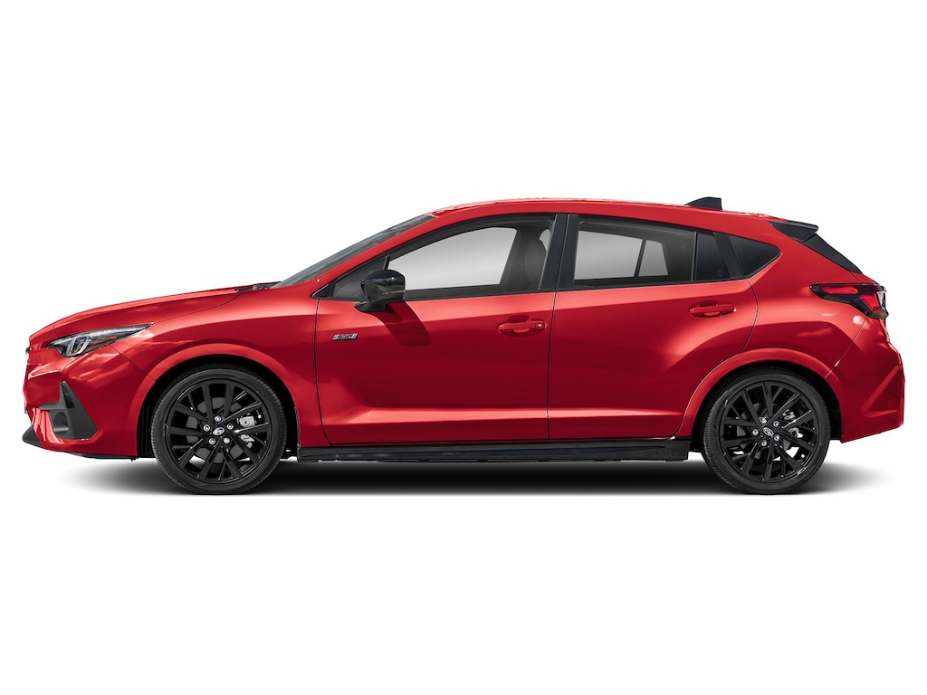 New 2026 Subaru Impreza RS 5-Door