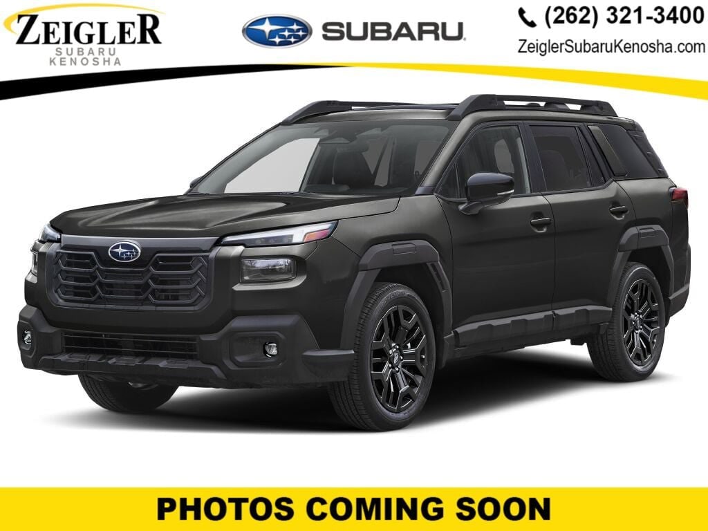 New 2026 Subaru Outback Limited SUV
