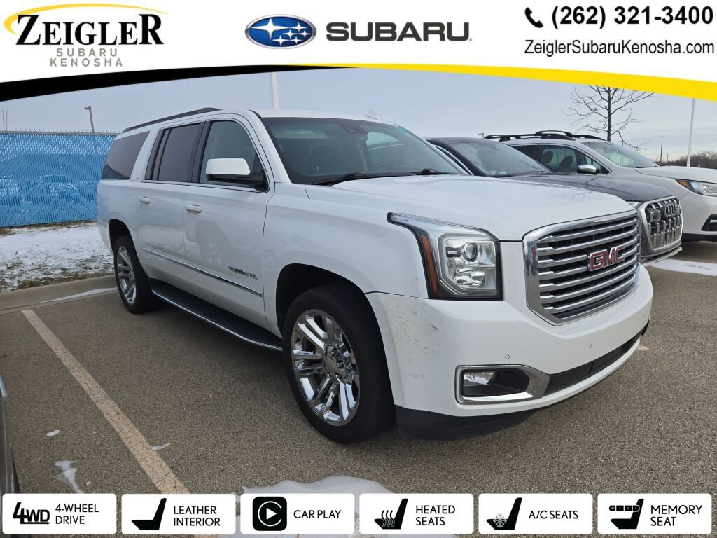 2020 GMC Yukon XL SLT's photo