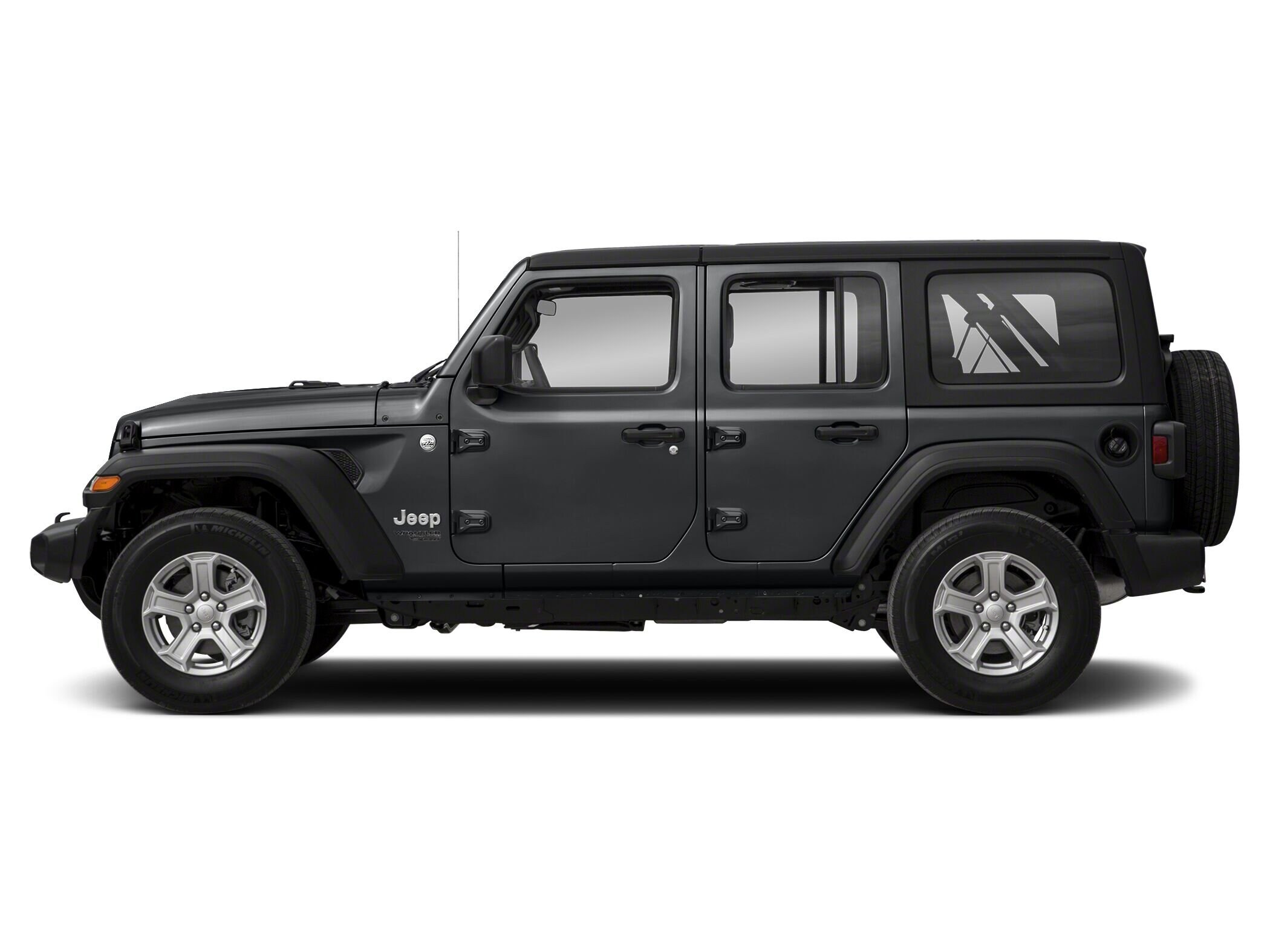 2021 Jeep Wrangler Unlimited Willys photo 3