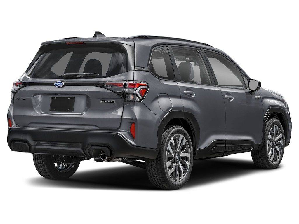 New 2026 Subaru Forester Touring Hybrid SUV