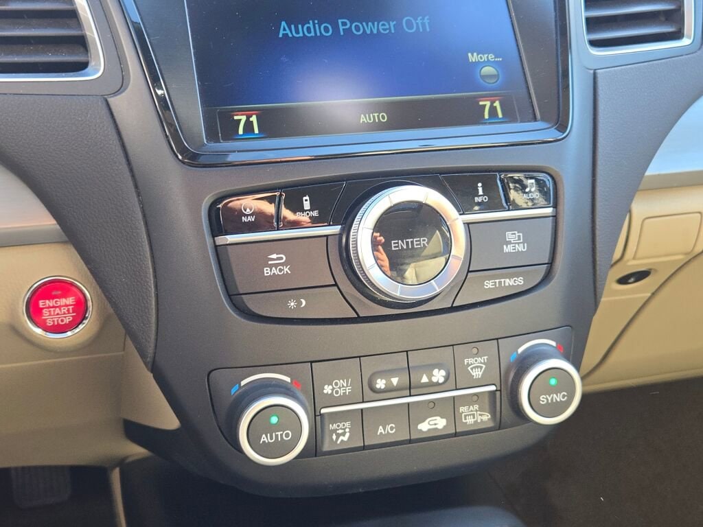 2016 ACURA RDX - Image 28