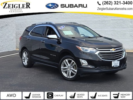 2018 Chevrolet Equinox Premier w/1LZ SUV
