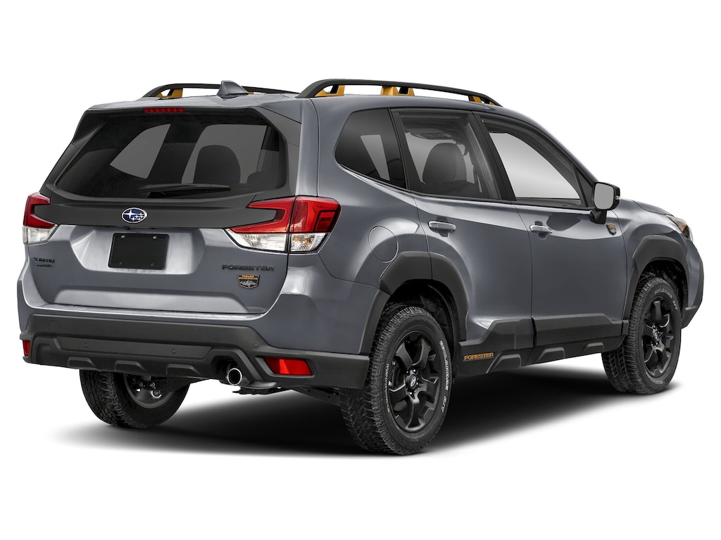 New 2026 Subaru Forester Wilderness SUV