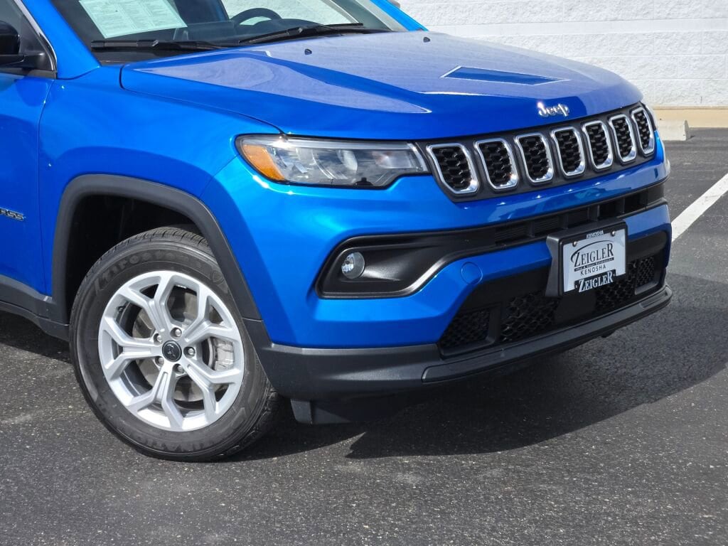 2025 JEEP COMPASS - Image 2