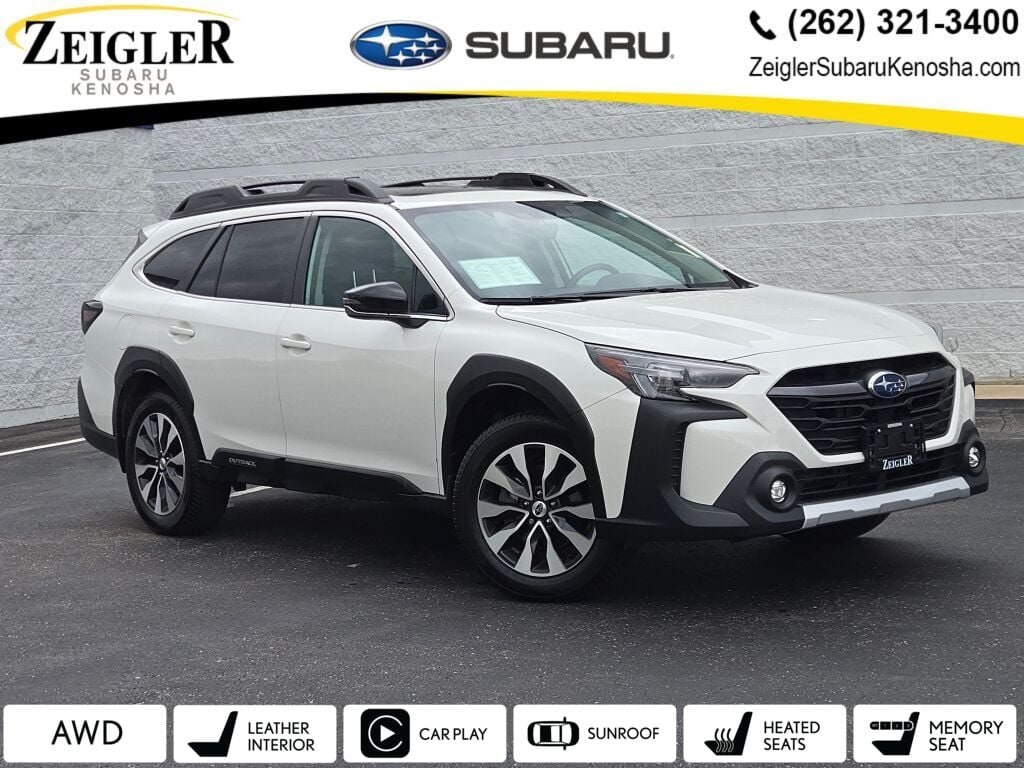Used 2023 Subaru Outback Limited XT SUV