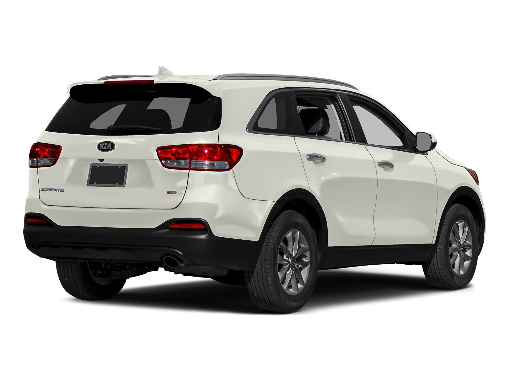 2016 Kia Sorento LX photo 2
