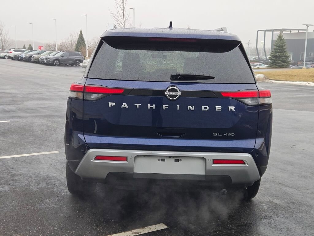 2025 NISSAN PATHFINDER - Image 13
