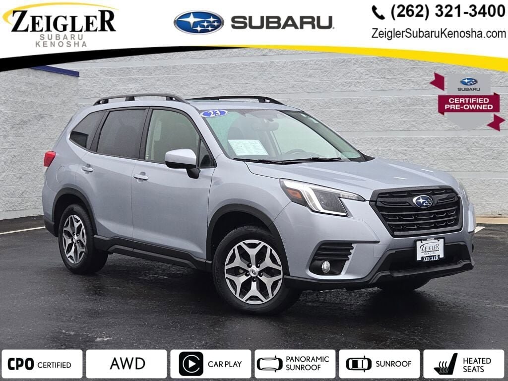 2023 Subaru Forester Premium