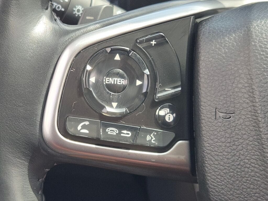 2021 Honda CR-V Touring - Photo 32