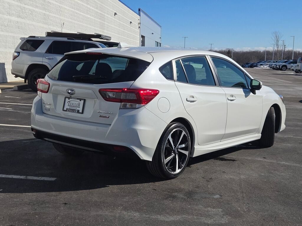 2023 SUBARU IMPREZA - Image 10