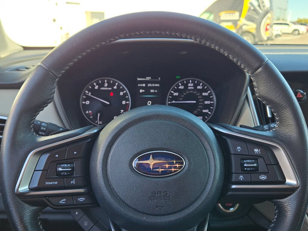 2020 Subaru Outback Limited - Photo 35