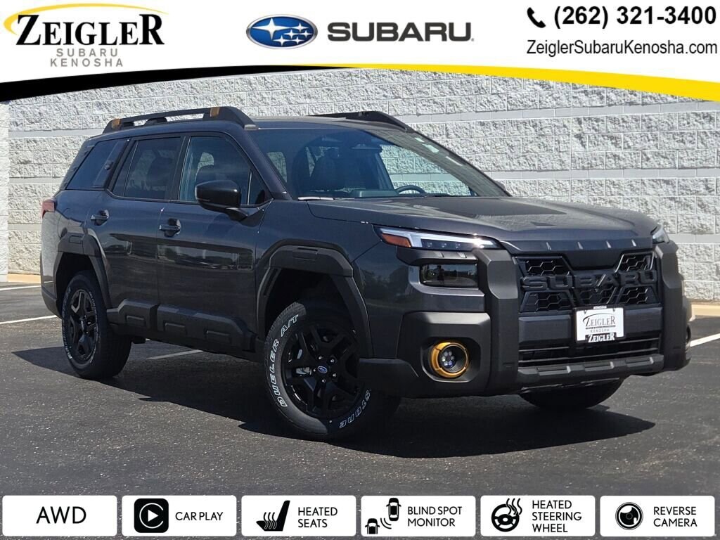 New 2026 Subaru Outback Wilderness SUV