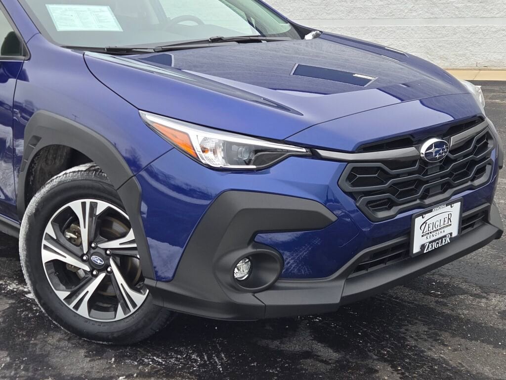 2024 SUBARU CROSSTREK - Image 2