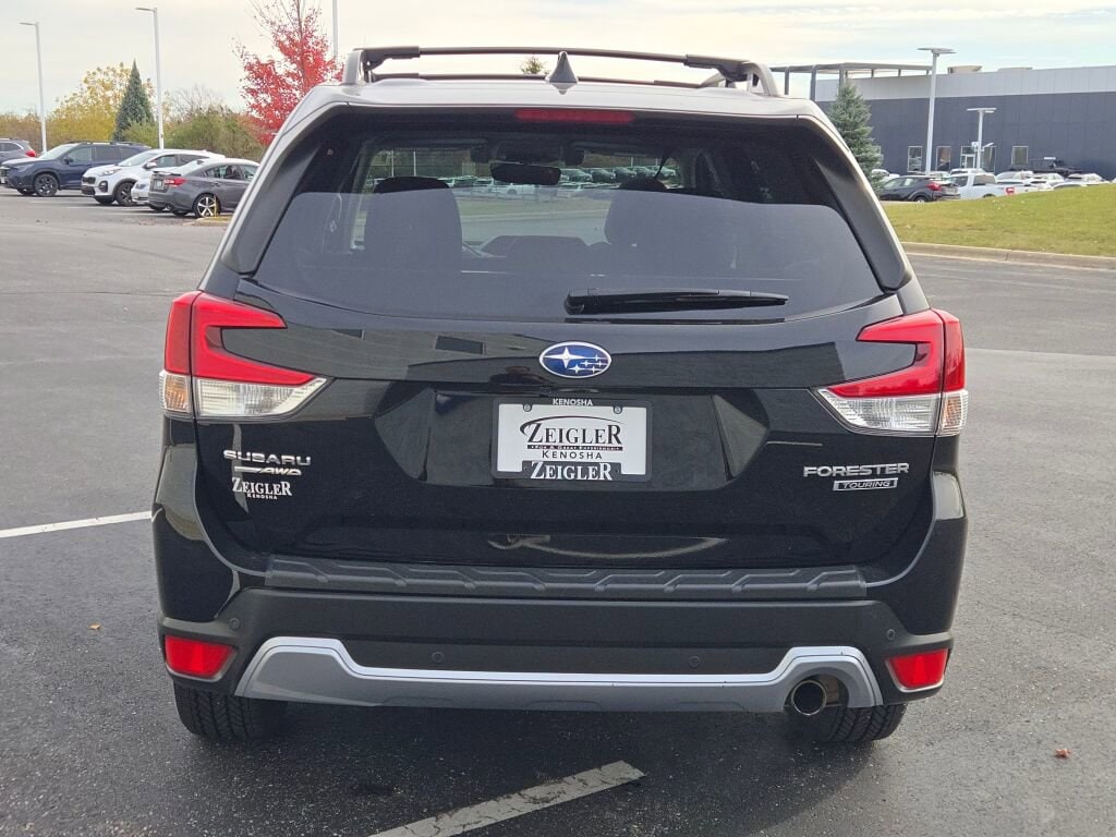 2021 SUBARU FORESTER - Image 12