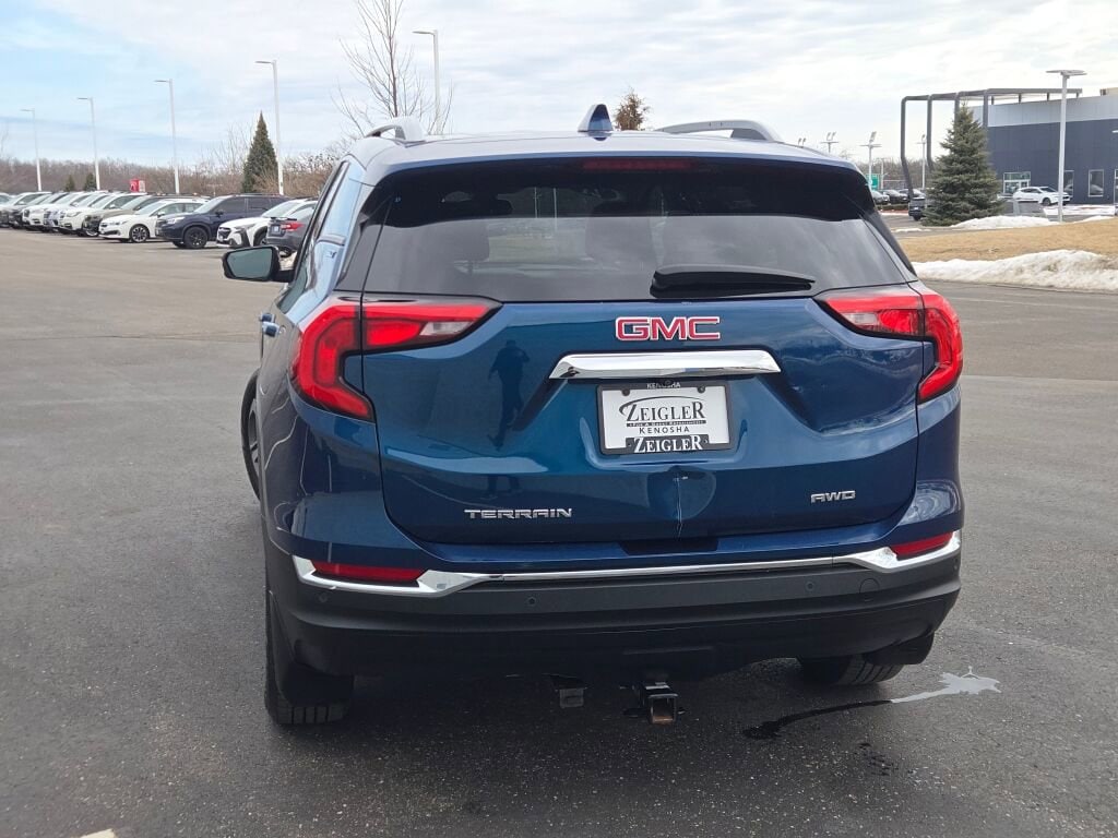 2021 GMC TERRAIN - Image 13