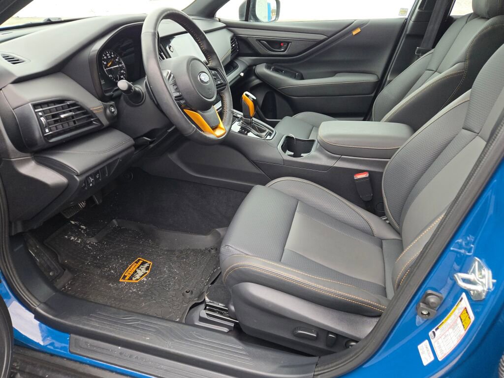 2025 SUBARU OUTBACK - Image 21
