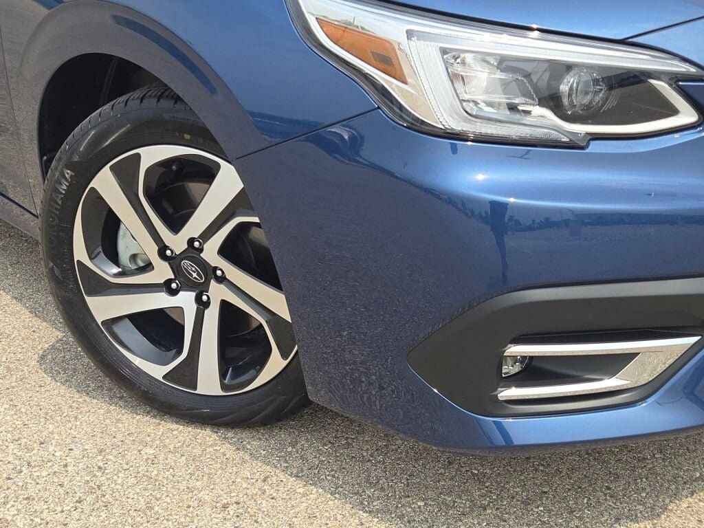 Certified 2022 Subaru Legacy Touring with VIN 4S3BWGP60N3023715 for sale in Kenosha, WI