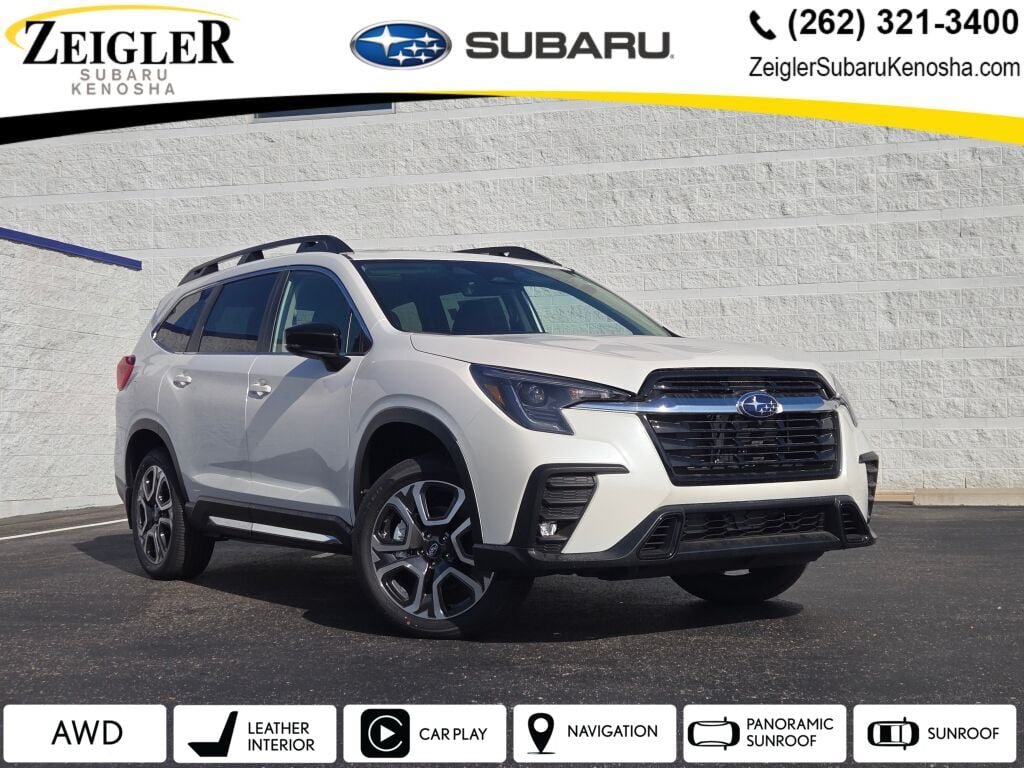 2027 Subaru Ascent Limited 7-Passenger SUV