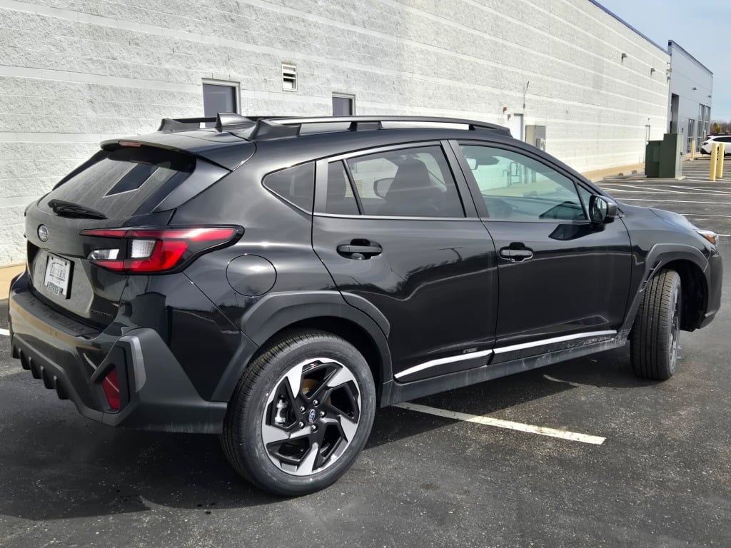 2026 Subaru Crosstrek Limited - Photo 10