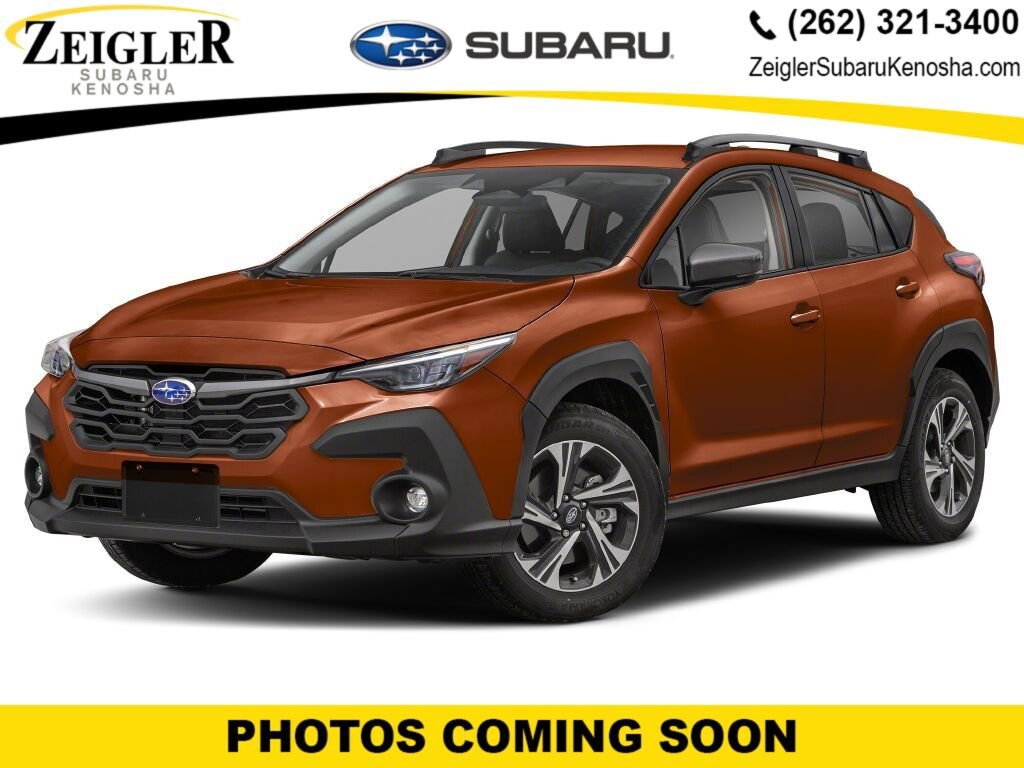 New 2025 Subaru Crosstrek Premium SUV