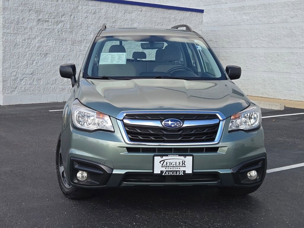 Used 2018 Subaru Forester 2.5i SUV