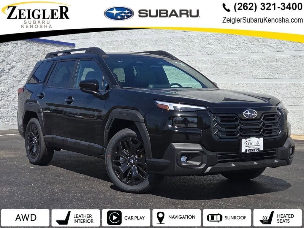 New 2026 Subaru Outback Limited XT SUV
