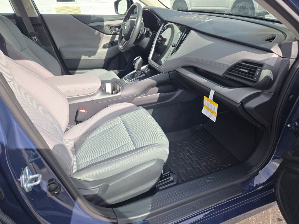 2025 SUBARU LEGACY - Image 7