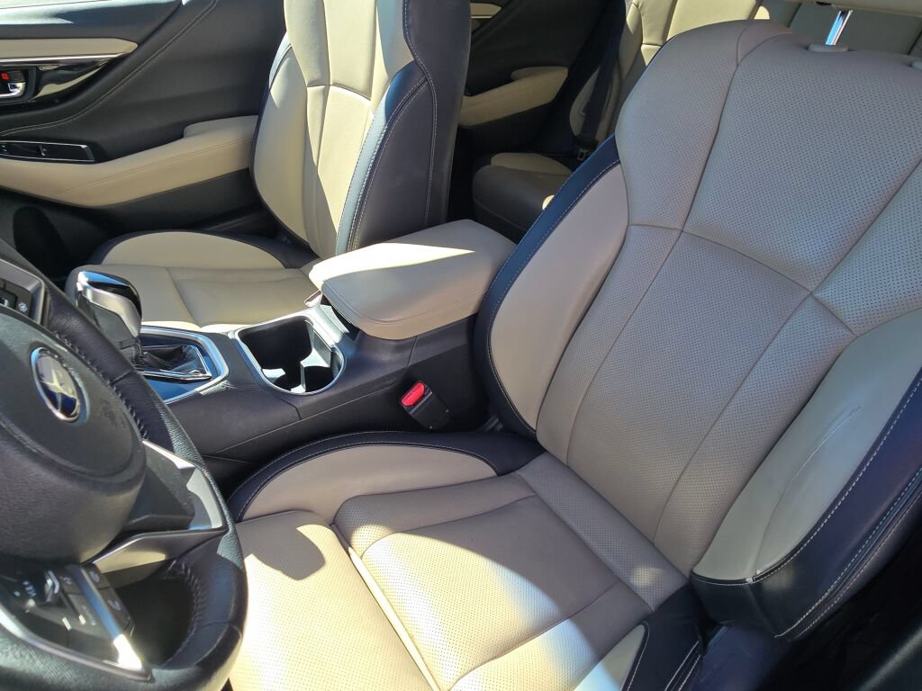 2020 Subaru Outback Limited - Photo 21