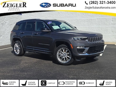 2023 Jeep Grand Cherokee Summit SUV