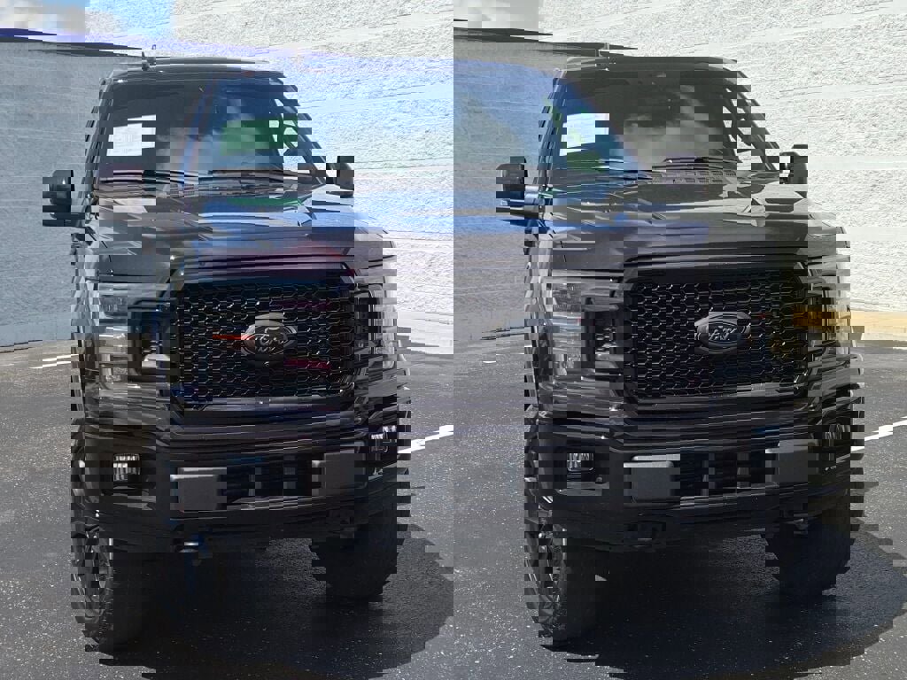 2020 Ford F-150 Lariat photo 4