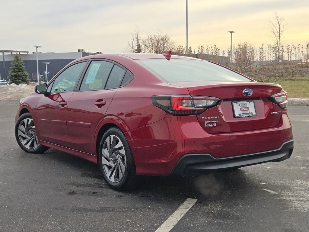 2025 SUBARU LEGACY - Image 14