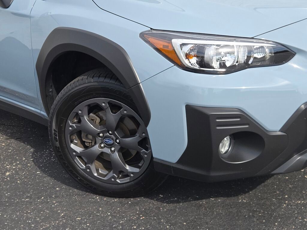 2023 Subaru Crosstrek Sport photo 3