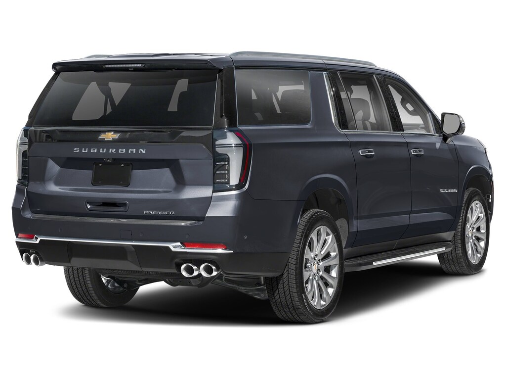 Used 2026 Chevrolet Suburban Premier SUV