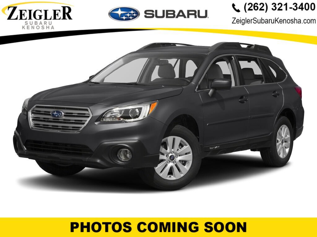 2016 Subaru Outback