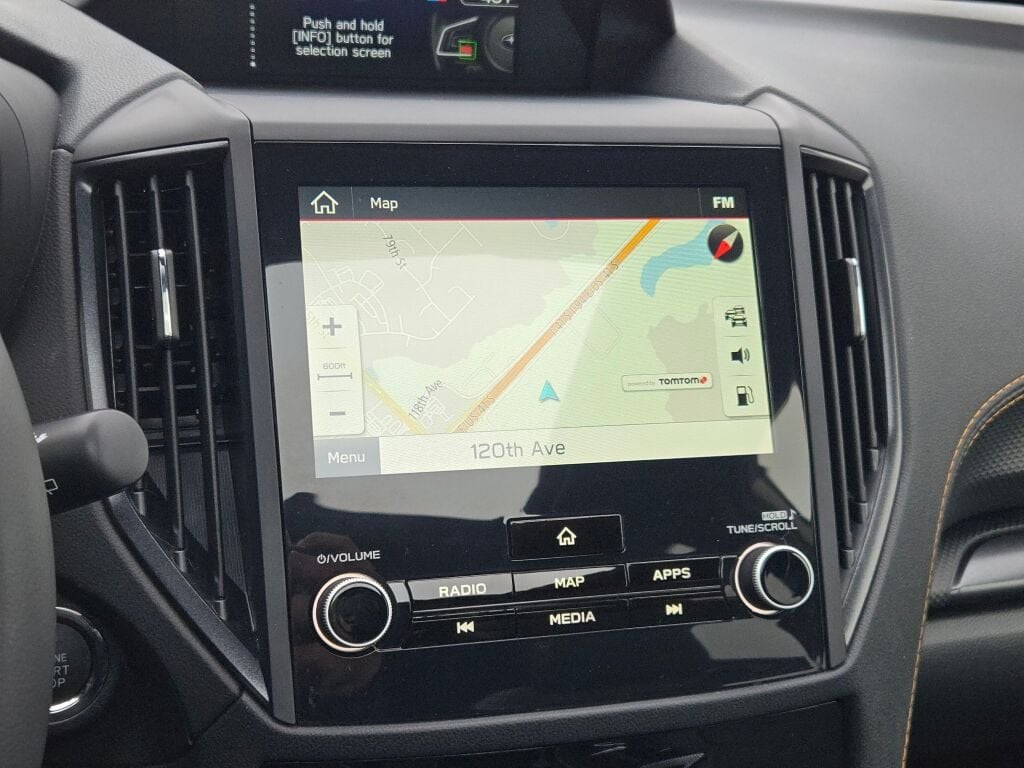 2025 SUBARU FORESTER - Image 25