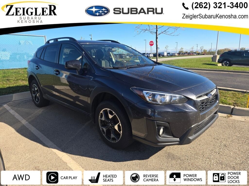 2019 Subaru Crosstrek Premium