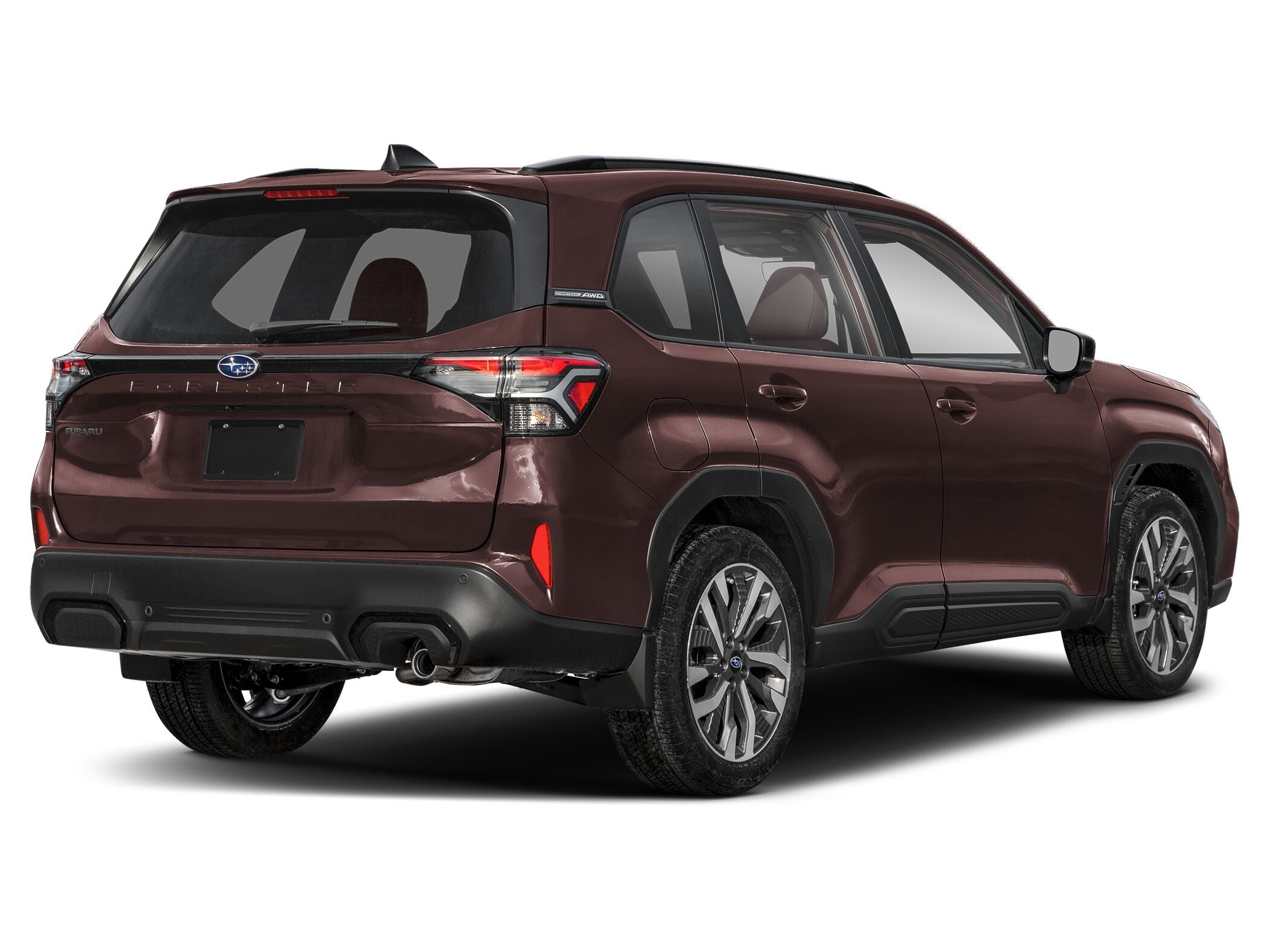 New 2026 Subaru Forester Touring SUV