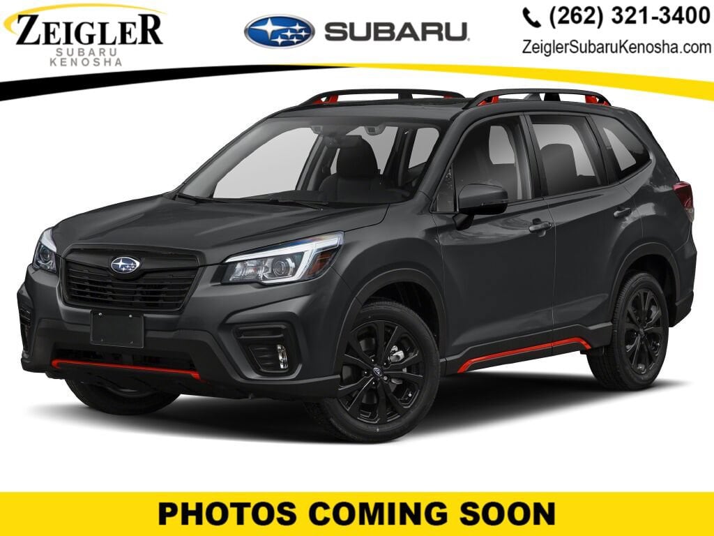 Used 2020 Subaru Forester Sport SUV
