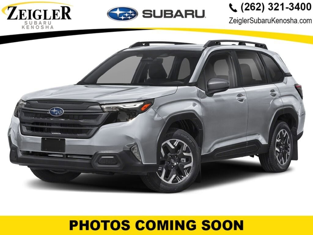 2026 Subaru Forester Premium's photo