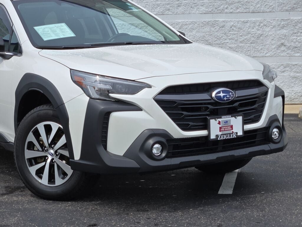Certified 2024 Subaru Outback Premium SUV