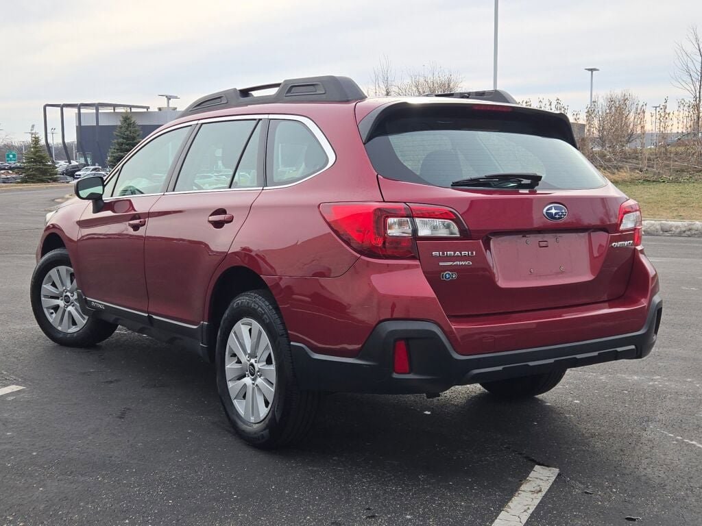 2019 SUBARU OUTBACK - Image 12