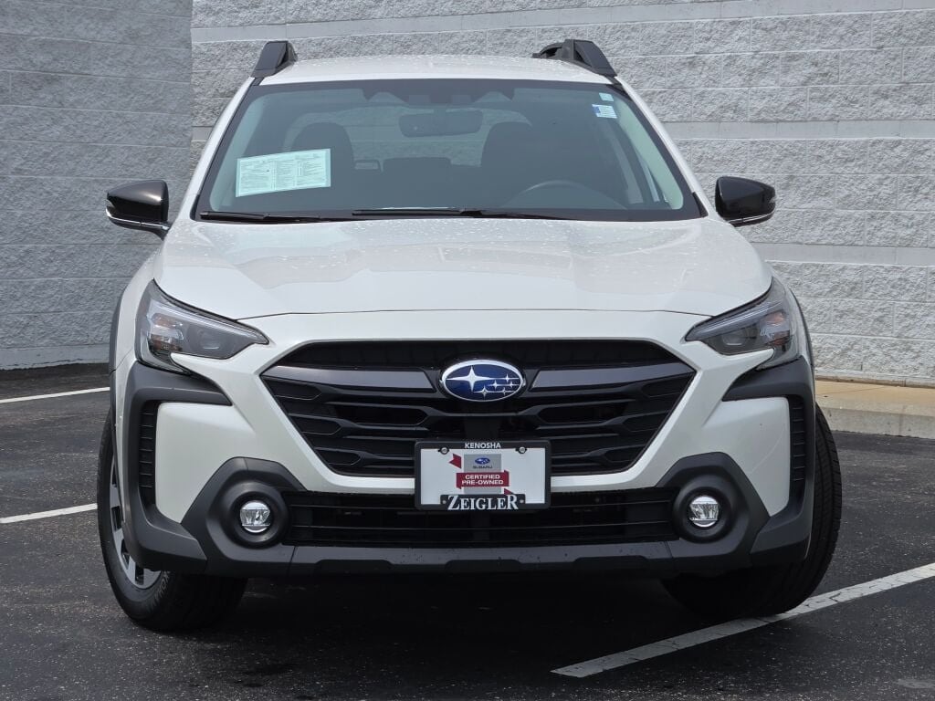 Certified 2024 Subaru Outback Premium SUV