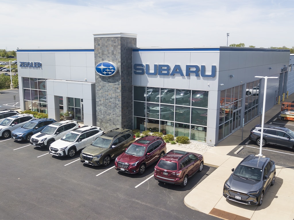 Used 2026 Subaru Forester Sport SUV